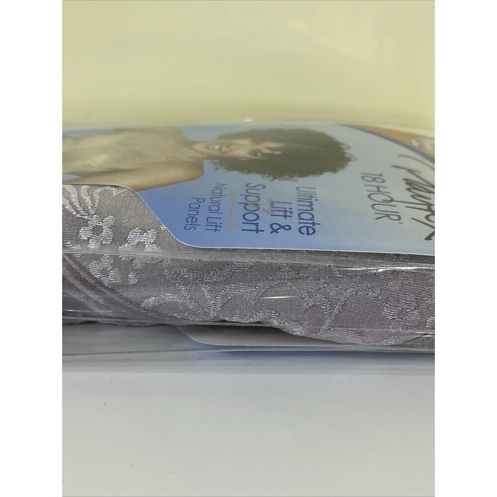 Playtex 18 Hour Ultimate Lift & Support Bra Wirefree 4745 Warm Steel 42DDD NEW